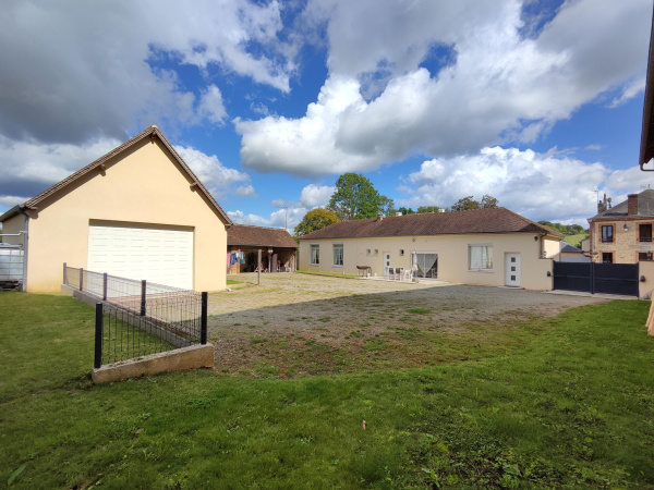 Offres de vente Maison Saint-Mard-de-Réno 61400
